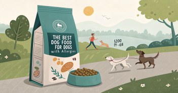 Best Dog Food for Dogs With Allergies