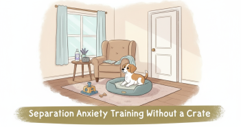 Separation Anxiety Training