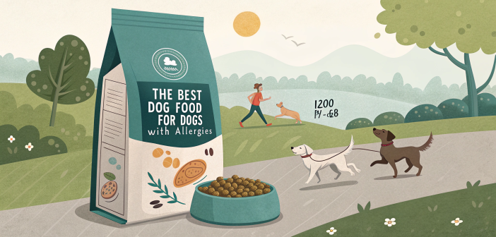 Best Dog Food for Dogs With Allergies