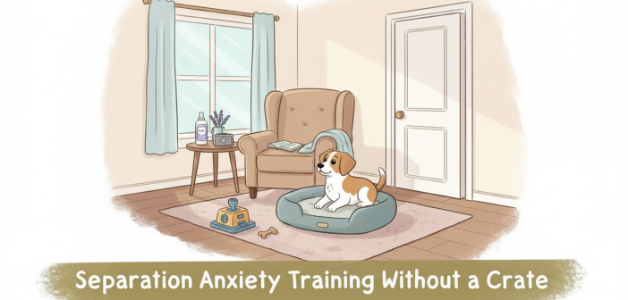 Separation Anxiety Training
